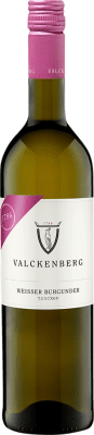 15,95 € 免费送货 | 白酒 P.J. Valckenberg 干 Q.b.A. Rheinhessen Rheinhessen 德国 Pinot White 瓶子 1 L