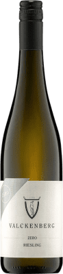 11,95 € 免费送货 | 白酒 P.J. Valckenberg Zero Q.b.A. Rheinhessen Rheinhessen 德国 Riesling 瓶子 75 cl 不含酒精