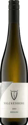 8,95 € Бесплатная доставка | Белое вино P.J. Valckenberg Zero Q.b.A. Rheinhessen Rheinhessen Германия Riesling — Рислинг 75 cl Без алкоголя