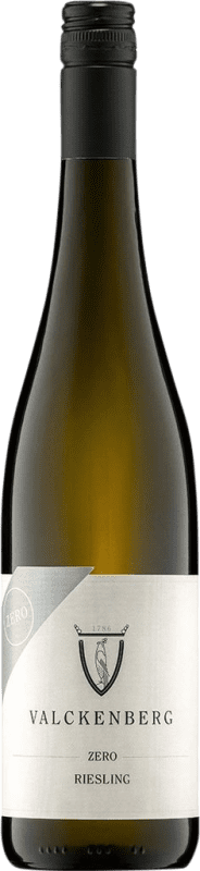 11,95 € 免费送货 | 白酒 P.J. Valckenberg Zero Q.b.A. Rheinhessen Rheinhessen 德国 Riesling 瓶子 75 cl 不含酒精