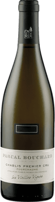 Pascal Bouchard Fourchaume Chardonnay 1er Premier Cru, VV Vieilles Vignes 75 cl