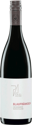 17,95 € Spedizione Gratuita | Vino rosso Paul Achs Heideboden I.G. Burgenland Burgenland Austria Blaufränkisch Bottiglia 75 cl