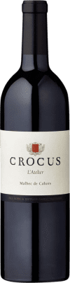 Paul Bertrand Crocus l'Atelier Malbec 75 cl