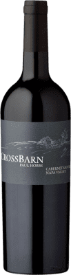 68,95 € Free Shipping | Red wine Paul Hobbs Crossbarn I.G. California California United States Cabernet Sauvignon Bottle 75 cl