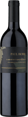 151,95 € Spedizione Gratuita | Vino rosso Paul Hobbs I.G. California California stati Uniti Cabernet Sauvignon Bottiglia 75 cl