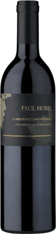 151,95 € Envío gratis | Vino tinto Paul Hobbs I.G. California California Estados Unidos Cabernet Sauvignon Botella 75 cl
