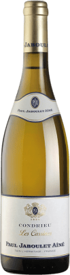 59,95 € Kostenloser Versand | Weißwein Paul Jaboulet Aîné Les Cassines A.O.C. Condrieu Rhône Frankreich Viognier 75 cl