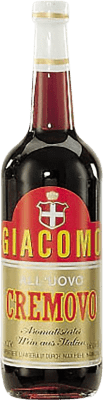 17,95 € 免费送货 | 利口酒 Perlino Cremovo Giacomo D.O.C. Sicilia 西西里岛 意大利 瓶子 75 cl