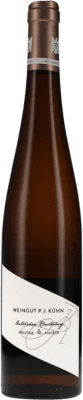 59,95 € Бесплатная доставка | Белое вино Peter Jakob Kühn Oestricher Klosterberg VDP Erste Lage — 1er Premier Cru Q.b.A. Rheingau Rheingau Германия Riesling — Рислинг 75 cl