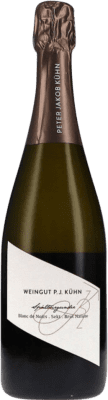 Peter Jakob Kühn Pinot Noir — 黑皮诺 Brut Nature — 天然干型起泡酒 Blanc de Noirs 75 cl