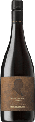 21,95 € Free Shipping | Red wine Peter Lehmann The Barossan I.G. Barossa Valley Southern Australia Australia Grenache Bottle 75 cl