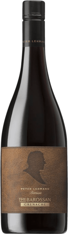 25,95 € 免费送货 | 红葡萄酒 Peter Lehmann The Barossan I.G. Barossa Valley 南澳大利亚 澳大利亚 Garnacha — 歌海娜 75 cl