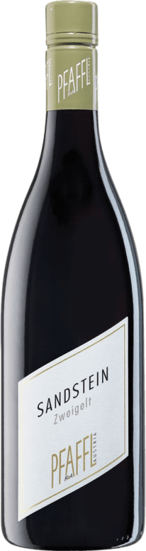 14,95 € Free Shipping | Red wine Pfaffl Sandstein I.G. Niederösterreich Niederösterreich Austria Zweigelt Bottle 75 cl