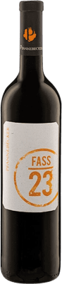 Pfannebecker Fass 23 Trocken — Sec Eco — Biologique 75 cl