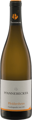 Pfannebecker Pfeddersheimer Pinot Gris Trocken — Sec 75 cl