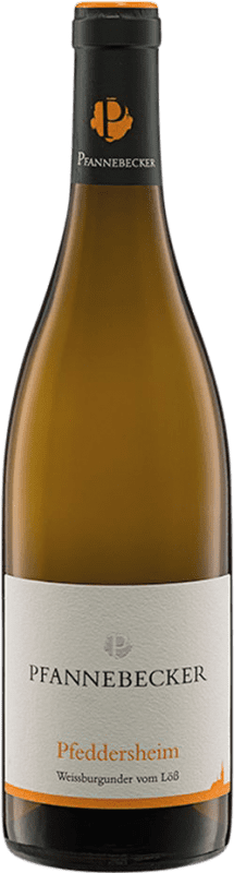 18,95 € Envoi gratuit | Vin Blanc Pfannebecker Pfeddersheimer Trocken — Sec Q.b.A. Rheinhessen Rheinhessen Allemagne Pinot Blanc Eco — Biologique Bouteille 75 cl