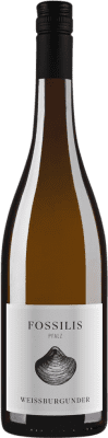 Pflüger Fossilis Pinot White сухой 75 cl