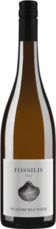 15,95 € Envoi gratuit | Vin Blanc Pflüger Fossilis Trocken — Sec Q.b.A. Pfälz Pfälz Allemagne Pinot Blanc Bouteille 75 cl