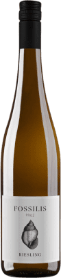 Pflüger Ökonomierat Janson Fossils Riesling Eco — Biologique 75 cl