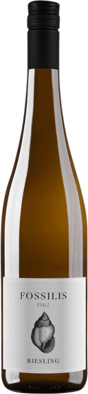 11,95 € Envoi gratuit | Vin Blanc Pflüger Ökonomierat Janson Fossils Q.b.A. Pfälz Pfälz Allemagne Riesling Eco — Biologique Bouteille 75 cl