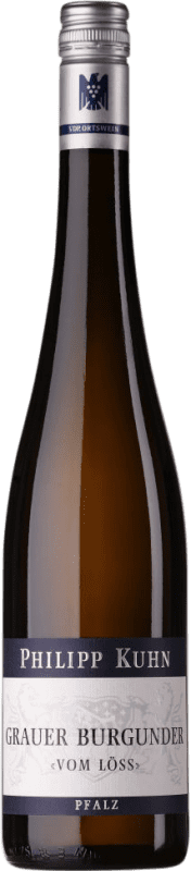 25,95 € Free Shipping | White Wine Philipp Kuhn Grosskarlbacher vom Löss Trocken — Dry Q.b.A. Pfälz Pfälz Germany Pinot Gris 75 cl