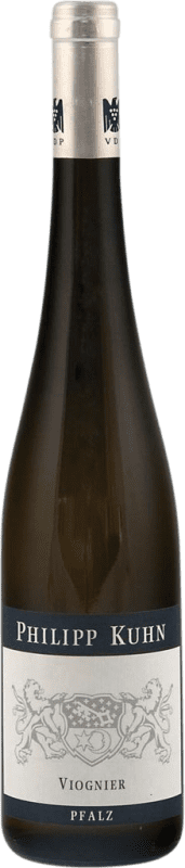 43,95 € Free Shipping | White Wine Philipp Kuhn Trocken — Dry Reserve — Aged Q.b.A. Pfälz Pfälz Germany Viognier 75 cl
