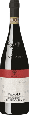 49,95 € Free Shipping | Red wine Pico Maccario Serralunga D.O.C.G. Barolo Piemonte Italy Nebbiolo Bottle 75 cl