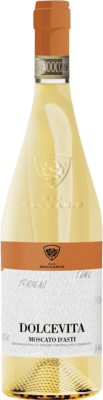 19,95 € Free Shipping | White wine Pico Maccario Dolcevita D.O.C.G. Moscato d'Asti Piemonte Italy Muscat Bottle 75 cl