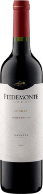 Piedemonte Tempranillo старения 75 cl