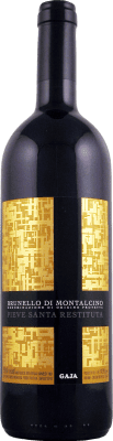 217,95 € Бесплатная доставка | Красное вино Pieve Santa Restituta D.O.C.G. Brunello di Montalcino Тоскана Италия Sangiovese — Санджовезе Бутылка Магнум 1,5 L