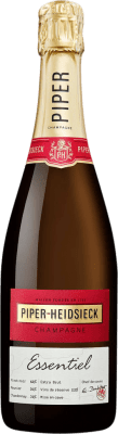 Piper-Heidsieck Essentiel Natural Sound Amplifier Brut 75 cl Sans Alcool