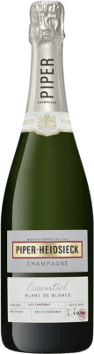 Piper-Heidsieck Essentiel Blanc de Blancs エキストラブラット 75 cl