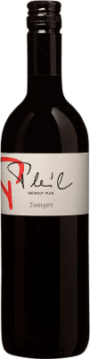 13,95 € Free Shipping | Red Wine Pleil D.A.C. Weinviertel Austria Zweigelt 75 cl