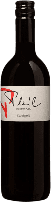 10,95 € Free Shipping | Red wine Pleil D.A.C. Weinviertel Austria Zweigelt Bottle 75 cl