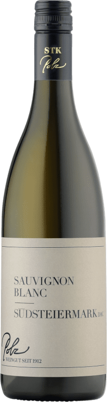 23,95 € Free Shipping | White Wine Polz D.A.C. Südsteiermark Estiria Austria Sauvignon 75 cl