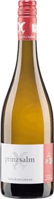 14,95 € Envoi gratuit | Vin blanc Prinz Salm Sec Q.b.A. Rheingau Allemagne Pinot Gris Bouteille 75 cl