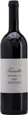 25,95 € Бесплатная доставка | Красное вино Prunotto Bansella D.O.C.G. Nizza Пьемонте Италия Barbera бутылка 75 cl