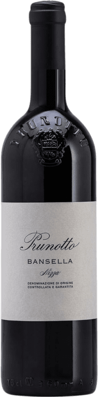 27,95 € Бесплатная доставка | Красное вино Prunotto Bansella D.O.C.G. Nizza Пьемонте Италия Barbera — Барбера Бутылка 75 cl