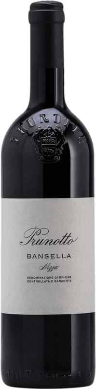25,95 € Free Shipping | Red wine Prunotto Bansella D.O.C.G. Nizza Piemonte Italy Barbera Bottle 75 cl
