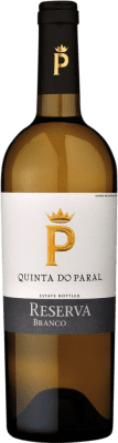 28,95 € 送料無料 | 白ワイン Quinta do Paral Branco 予約 I.G. Alentejo アレンテージョ ポルトガル Nebbiolo, Chardonnay ボトル 75 cl