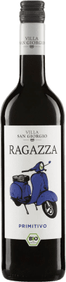 Villa San Giorgio Ragazza Primitivo 75 cl