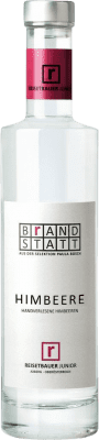 44,95 € 免费送货 | 利口酒 Reisetbauer Brandstatt Himbeergeist 奥地利 三分之一升瓶 35 cl