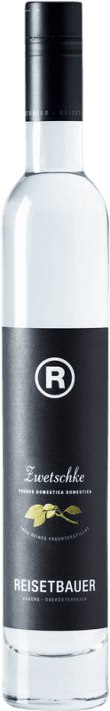 49,95 € Free Shipping | White Wine Reisetbauer Zwetschkenbrand Austria Third-Liter Bottle 35 cl