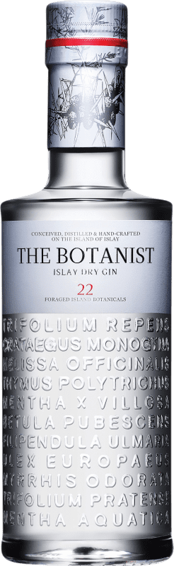119,95 € 免费送货 | 金酒 Gin Bruichladdich The Botanist 艾莱 英国 特殊瓶 1,5 L