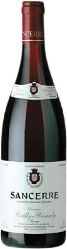 34,95 € 送料無料 | 赤ワイン Reverdy Domaine Bailly Rouge A.O.C. Sancerre ロワール フランス Pinot Black ボトル 75 cl