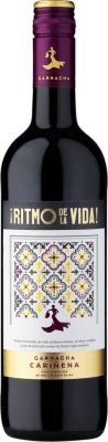 Ritmo de la Vida Garnacha 75 cl