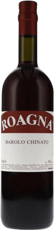 157,95 € Spedizione Gratuita | Vino Liquoroso Roagna Chinato D.O.C.G. Barolo Piemonte Italia Nebbiolo 75 cl