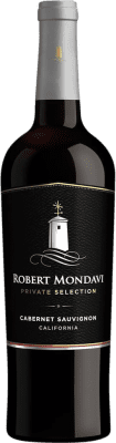 14,95 € Free Shipping | Red wine Robert Mondavi Private Selection I.G. California California United States Cabernet Sauvignon Bottle 75 cl