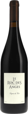 25,95 € Бесплатная доставка | Красное вино Roc des Anges Segna de Cor Rouge I.G.P. Vin de Pays Côtes Catalanes Руссильон Франция Syrah, Grenache, Carignan бутылка 75 cl