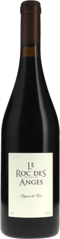 25,95 € Free Shipping | Red wine Roc des Anges Segna de Cor Rouge I.G.P. Vin de Pays Côtes Catalanes Roussillon France Syrah, Grenache, Carignan Bottle 75 cl